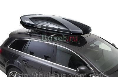 Багажники и Боксы Thule (Туле) по оптовым ценам Олонец