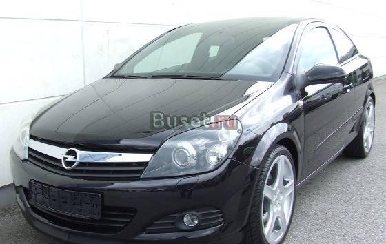 2007 Opel Astra GTC 2.0 Turbo Sport navi Москва