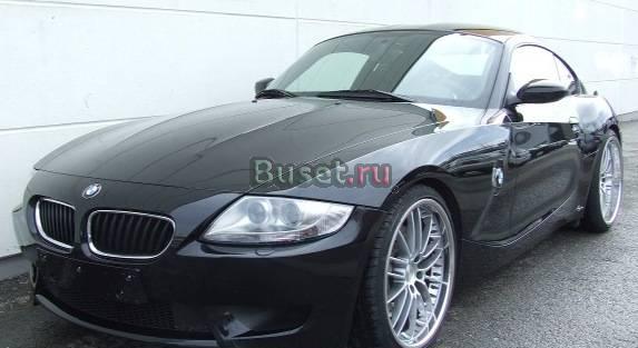 BMW Z3 M, 2007 Москва