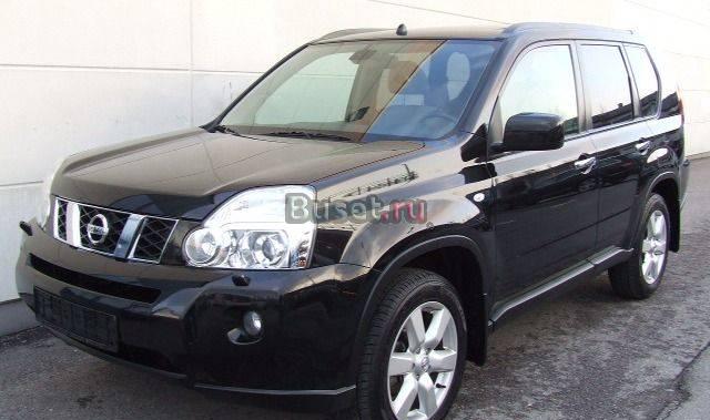 2007 Nissan X-Trail 2.0 dci 4x4 DPF navi Москва