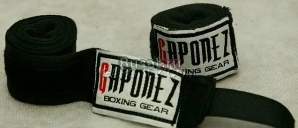 GAPONEZ Бинты Боксерские 3.5м Москва