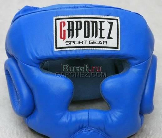 GAPONEZ Боксерский Шлем Тренировочный  Москва