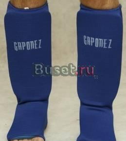 ЩИТКИ ГОЛЕНЬ-СТОПА, марка GAPONEZ, чулком, хлопок Москва
