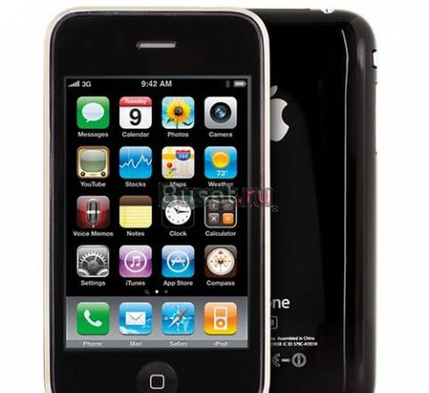 Apple iphone 3GS 32 гб завод разблокирована Sim бе Москва