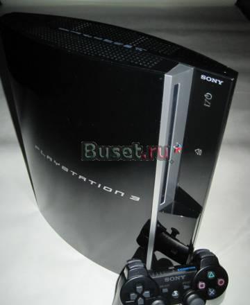 Продаю-Sony PlayStation 3 -40 gb Москва