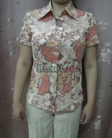 Рубашка розовая Кременки