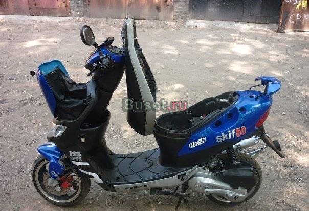 Stels Skif 50 Москва