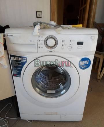 Стиральная машина beko WM5500T Санкт-Петербург