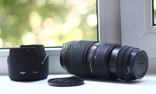 Sigma AF 70-200mm F2.8 II APO EX DG macro HSM Москва