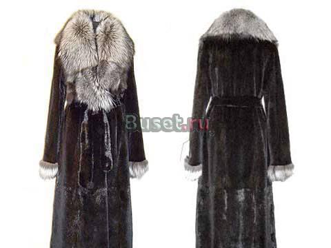 Шуба норковая Щёлково