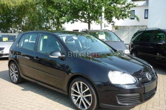 2007 VW Golf V GT 1.4 TSi DSG navi Москва
