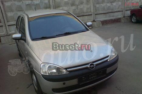 Opel Corsa C, 2003 1.2 HB 5-D Москва