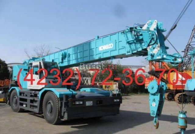 Кран Kobelco RK500-2 г/п 51 тн 2008 г/в с незначит Москва