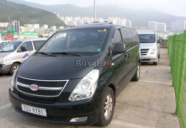 Hyundai grand starex Москва