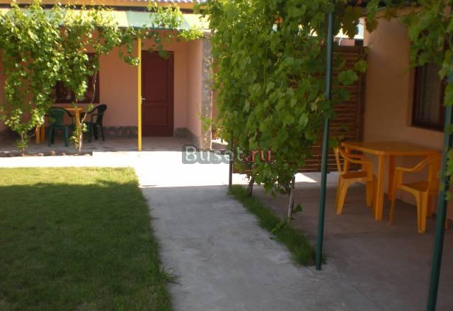 Крым. Тихое место Москва