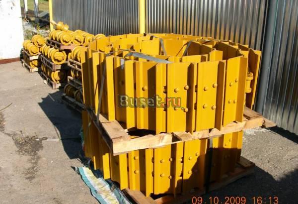 Ходовая часть для Komatsu, Shantui, Cat, JCB Владивосток