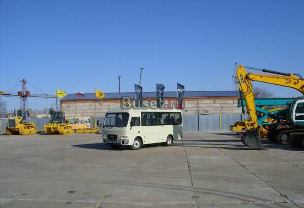 Hyundai County 2009 г. Владивосток