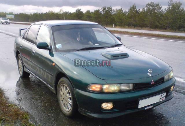 Mitsubishi Galant, 1995 Новосибирск