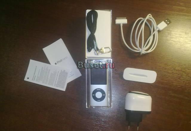 Продаю Ipod 8 gb (silver) почти новый Москва