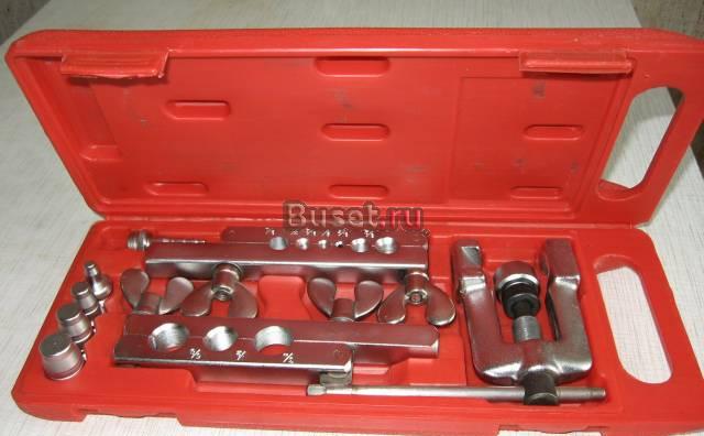 Вальцовки хромированные для медных трубок Москва