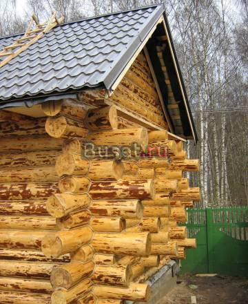 Срубы, изготовление, доставка, монтаж Санкт-Петербург