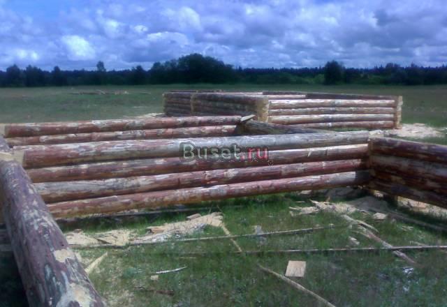 Сруб 8х8, продам или обменяю на авто 89600488094 Казань
