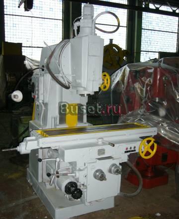 Станки вертикально-фрезерные мод. 6Р12, 6Р13 Челябинск