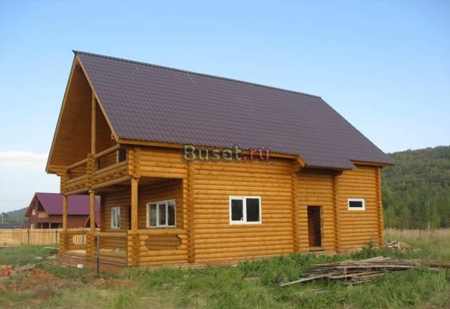 Продаю сруб недорого 89600488094 Казань