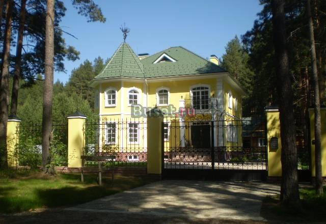 Сысерть, готовый коттедж 359,6 кв.м Екатеринбург