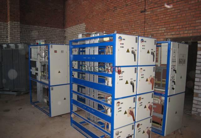 Трансформаторная подстанция  ктп стмз-1600/10У3 Уфа