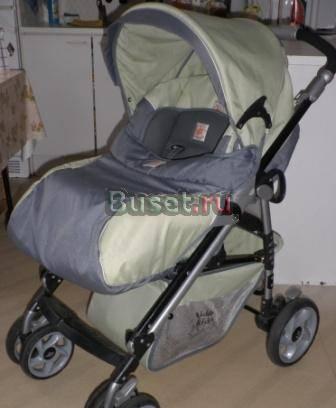 Две прогулки Lider Kids Санкт-Петербург