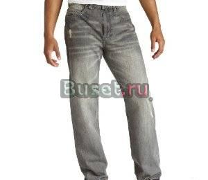 Джинсы Sean John Bad Boy Jean т.серые из Америки Москва