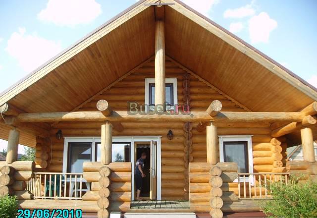 Строительство срубов домов и бань Калязин