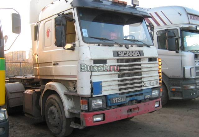 Скания 143 Санкт-Петербург