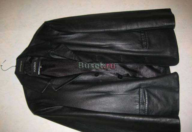 Кожаный пиджак Санкт-Петербург