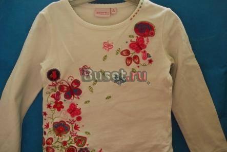 Новая Кофта+жакет р110-116см на 5л Москва