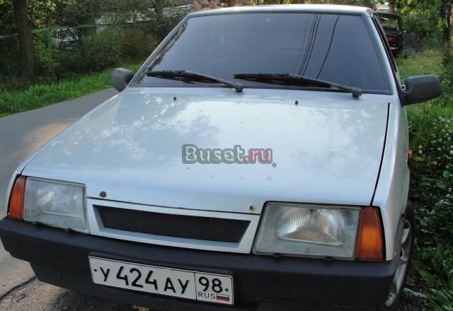 ВАЗ 2108, 2002 Санкт-Петербург