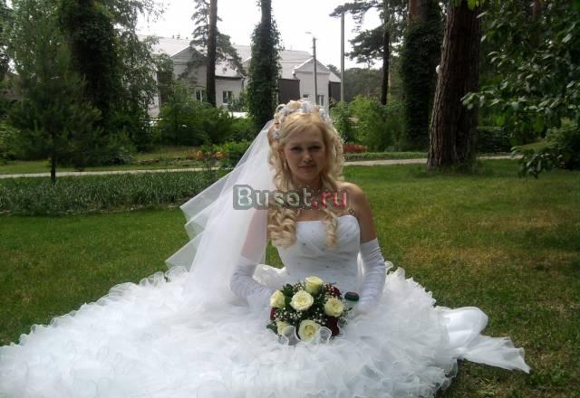 Свадебное платье Барнаул