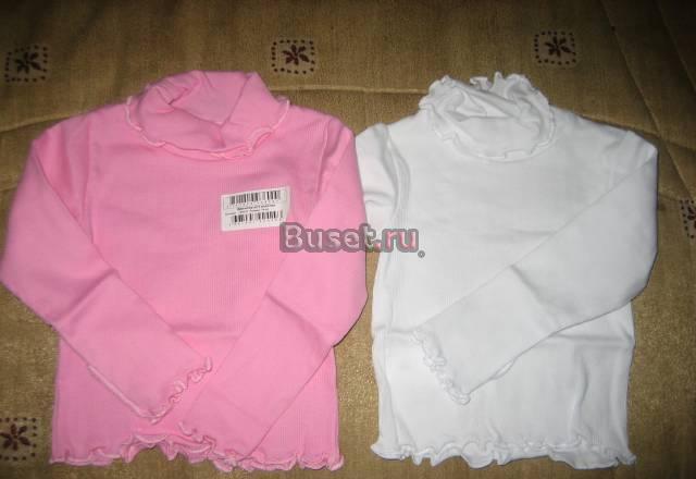 Водолазка 74/86рост Москва