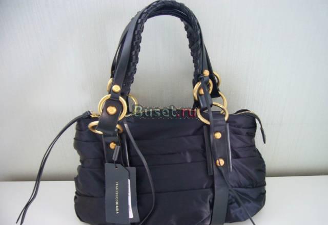 Новая сумка Francesco Biasia оригинал Москва