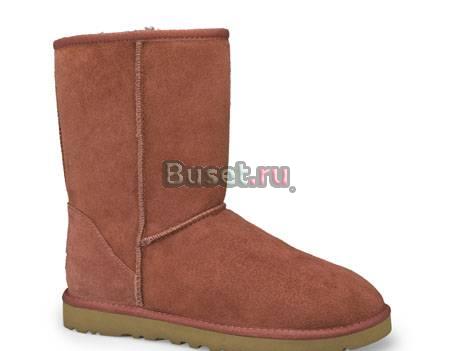 UGG Austrtalia Terrakota,р.6(на 37),новые Москва