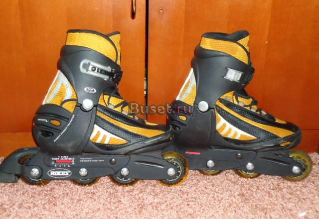 Ролики Roces Москва