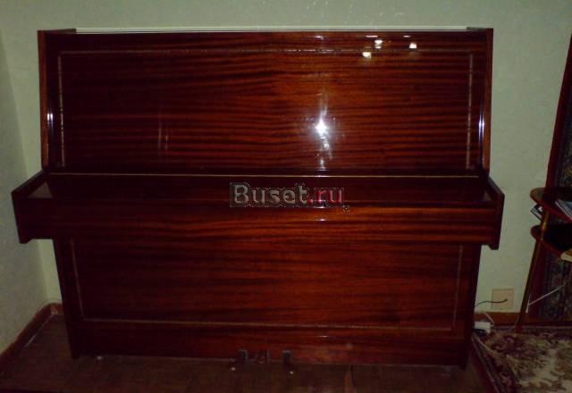 Пианино "Красный октябрь" Калининград