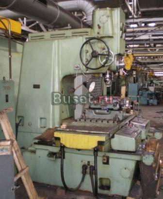 Координатно-расточной 2А450, bkoz 800 x 1250 Ярославль