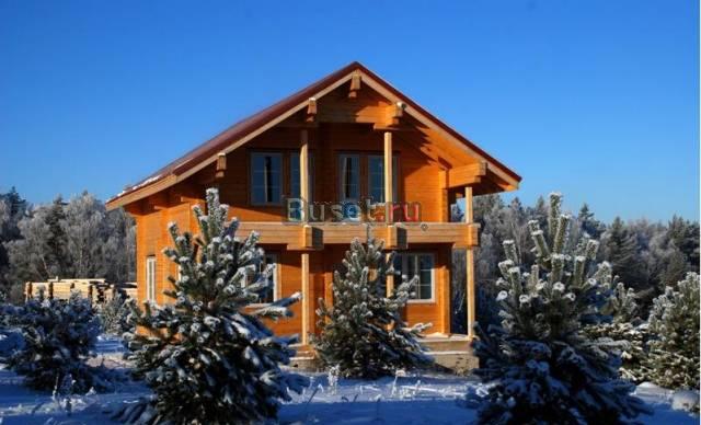 Участок 15.3 соток, дом из бруса Москва