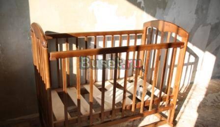 Кроватка Санкт-Петербург