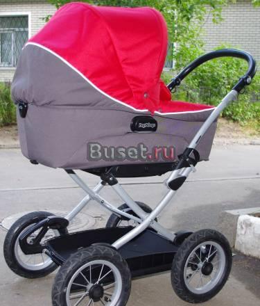 Коляска Peg-Perego Young-auto Москва