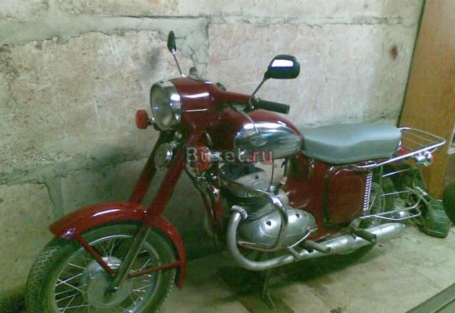 Мотоцикл  jawa 350360 Уфа