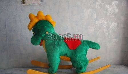Дракончик - кочалка Санкт-Петербург