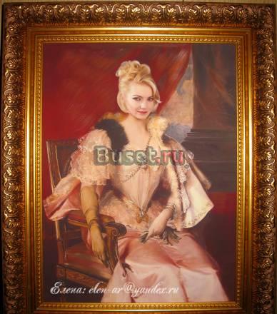 Портреты картины шаржи роспись интерьера на холсте Кемерово